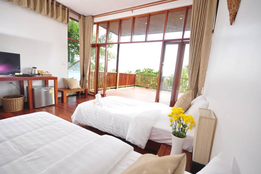 Zimmer Resort & Sky Bar Amaresa