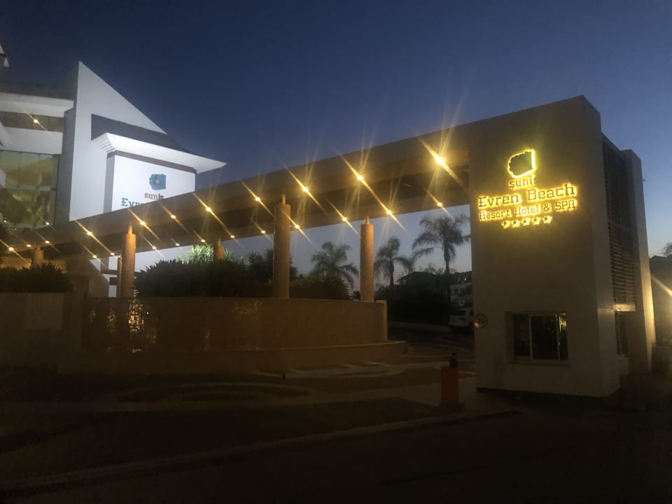 Sonstiges Sunis Evren Beach Resort Hotel & Spa