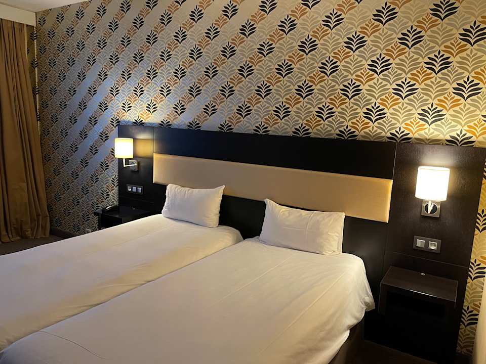 Zimmer Mercure Antwerp City South