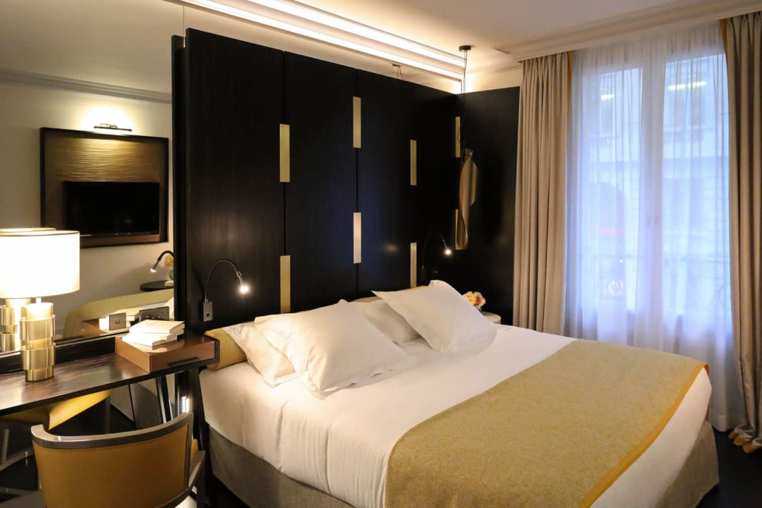 Room Hotel Montalembert