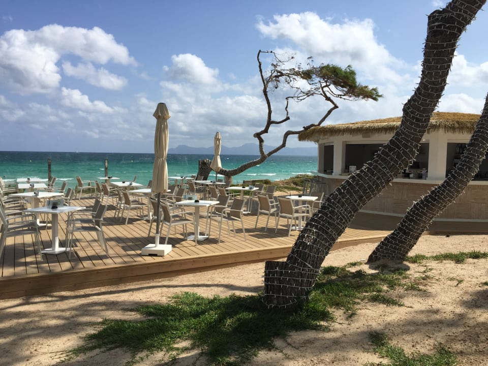 Gartenanlage Iberostar Waves Playa de Muro