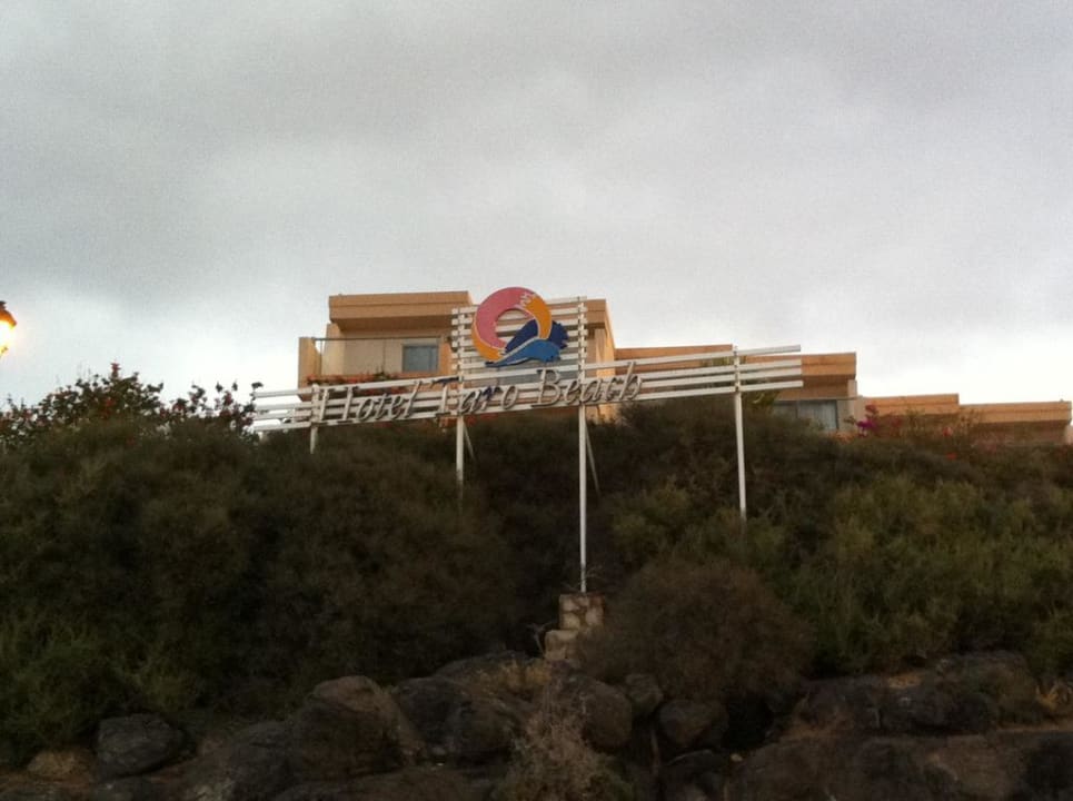 Wo sind die Sterne hin? SBH Hotel Taro Beach