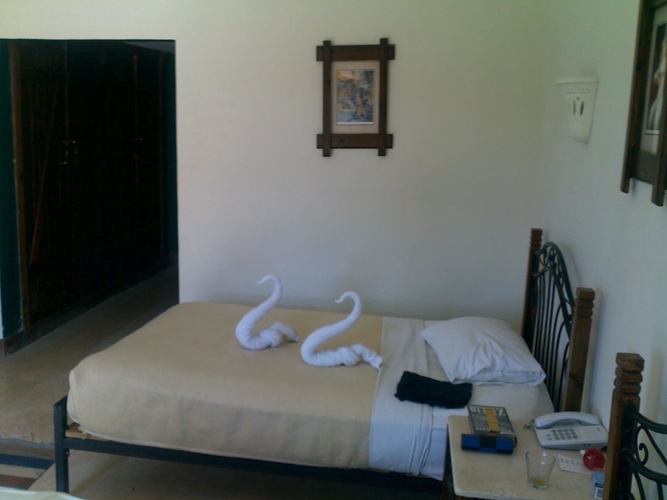 Péče personálu Panorama Bungalows Resort El Gouna