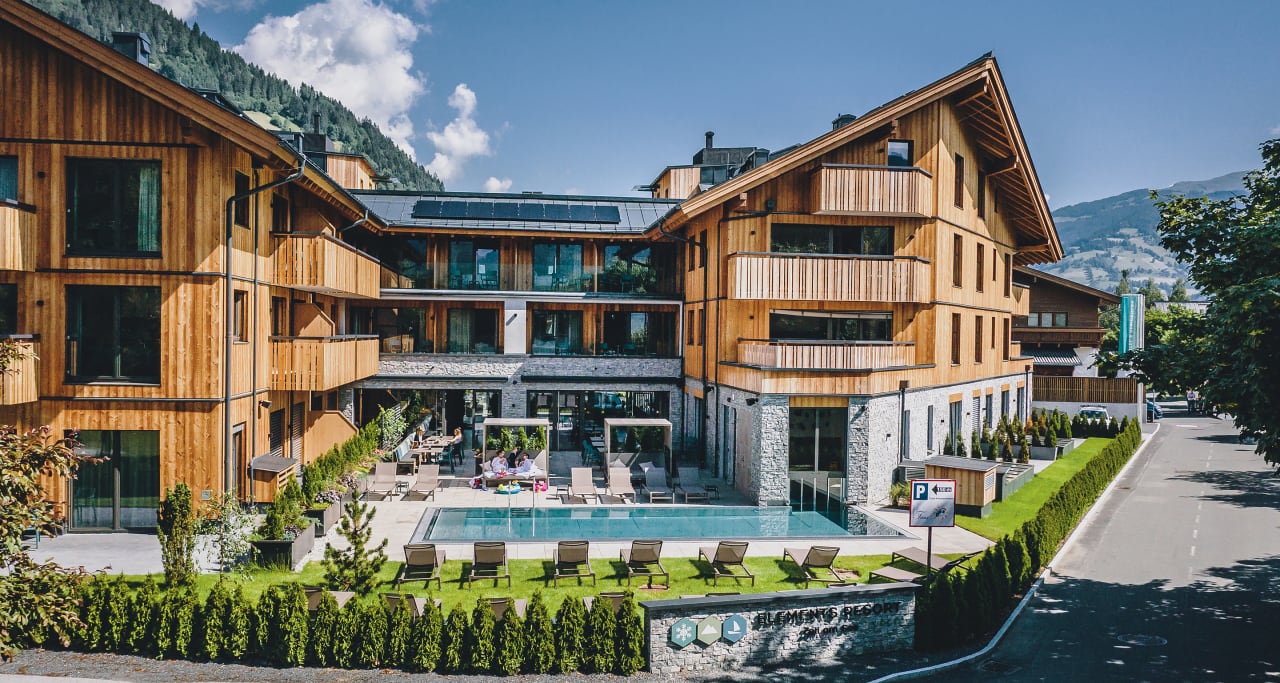 Pool Elements Resort, Zell am See, BW Signature Collection
