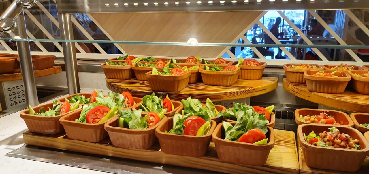 Gastro TUI BLUE Seno - Adults Only