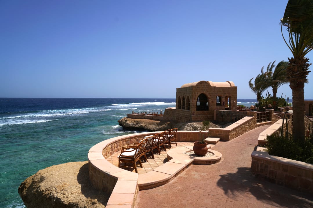Ausblick Mövenpick Resort El Quseir