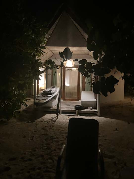Zimmer Safari Island Maldives