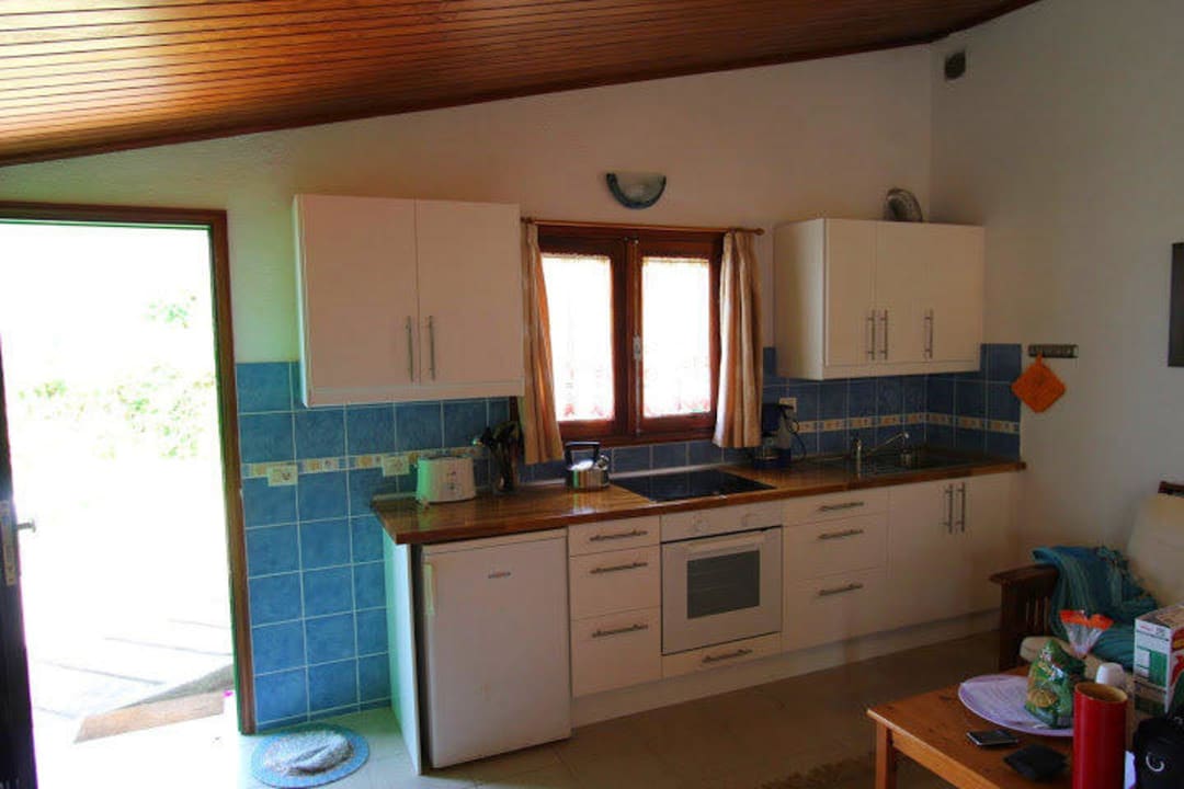 Küche Normales Apartment 1 Finca El Rincon