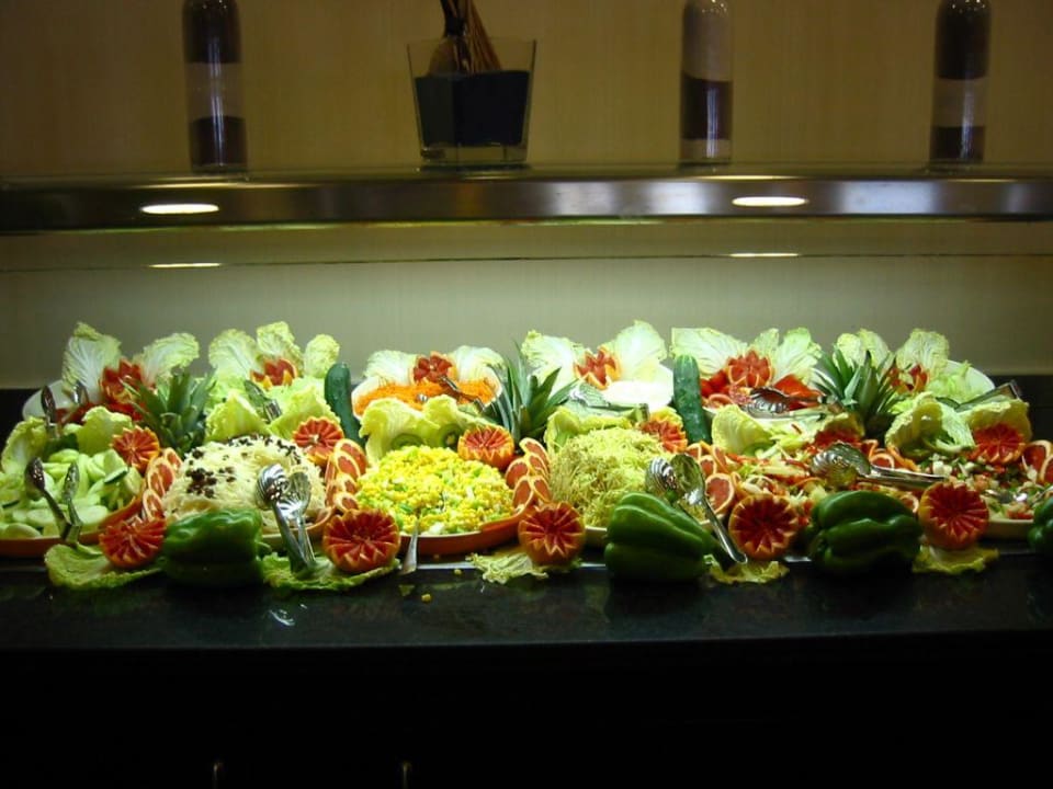 Buffet Ilunion Calas de Conil