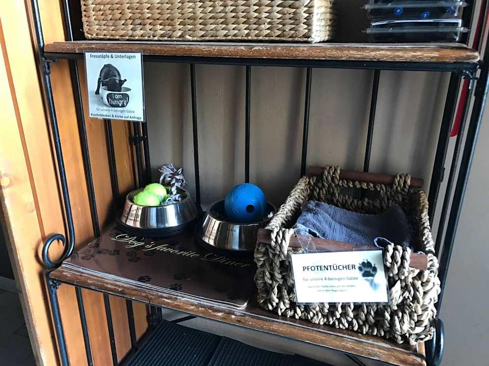 Hundebesitzer herzlich willkommen Montara Suites Bodenmais