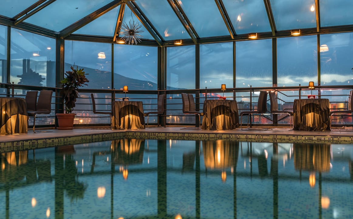 Sport & Freizeit Hotel Arka