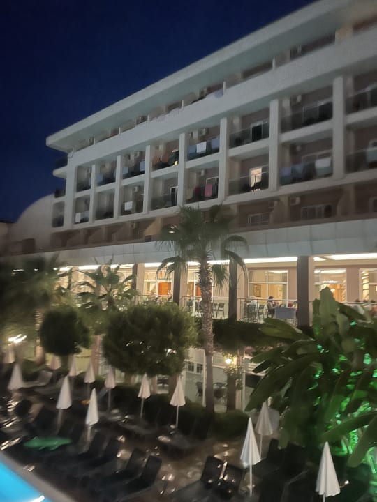 Außenansicht Telatiye Resort