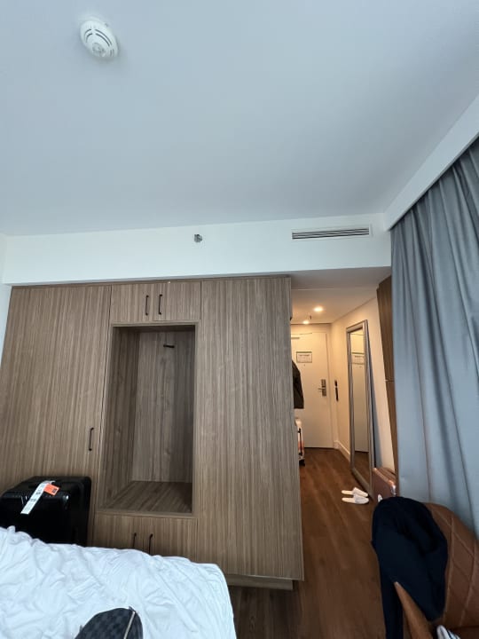 Zimmer Radisson Blu Hotel Frankfurt