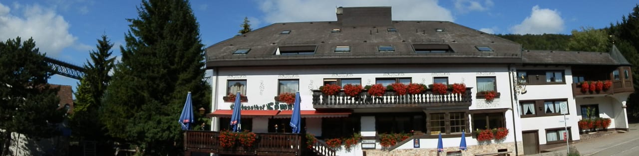 Hotel Haupthaus Landhotel Löwen