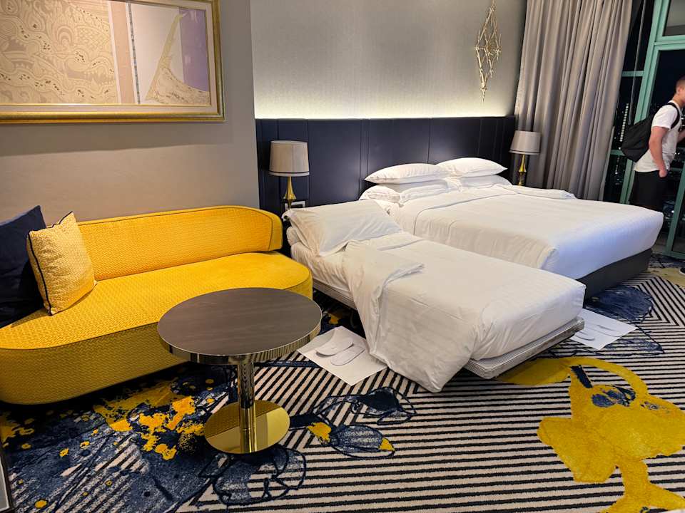 Zimmer Chatrium Hotel Riverside Bangkok