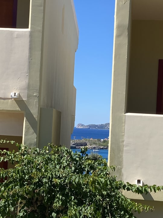 Außenansicht Hotel Kalithea Horizon Royal