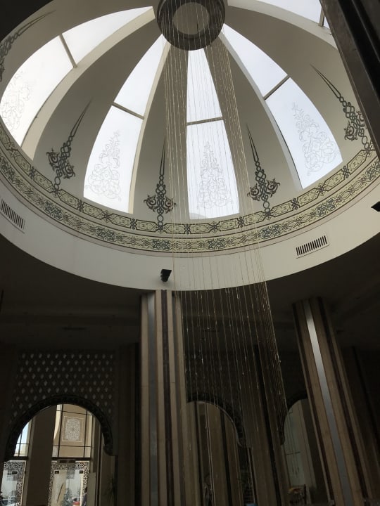 Lobby Sunny Days Palma De Mirette Resort & Spa