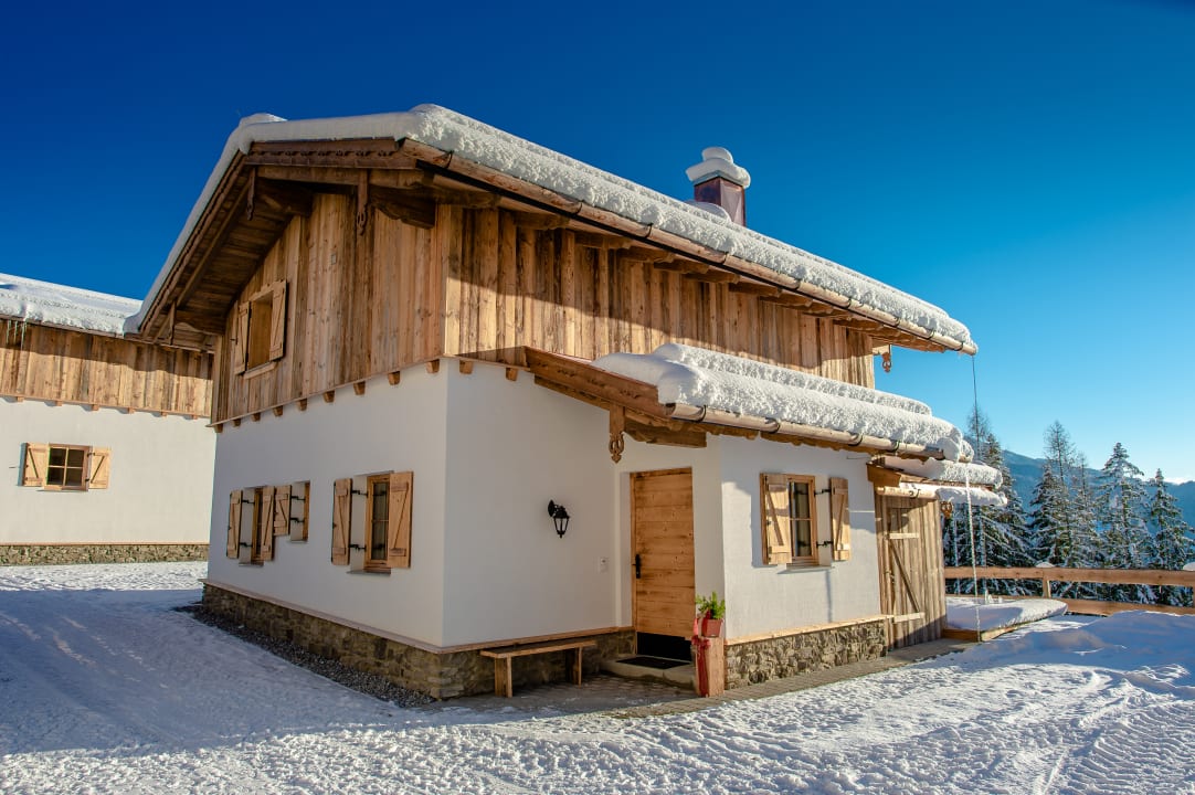 Außenansicht Das Eulersberg Apartments & Chalets