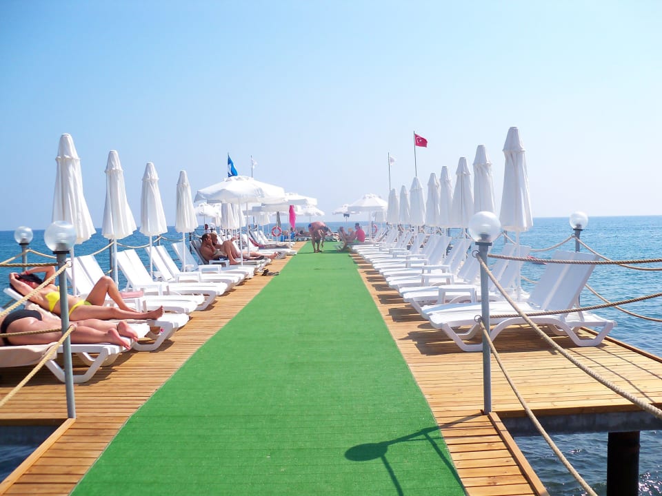 Strand Dizalya Palm Garden