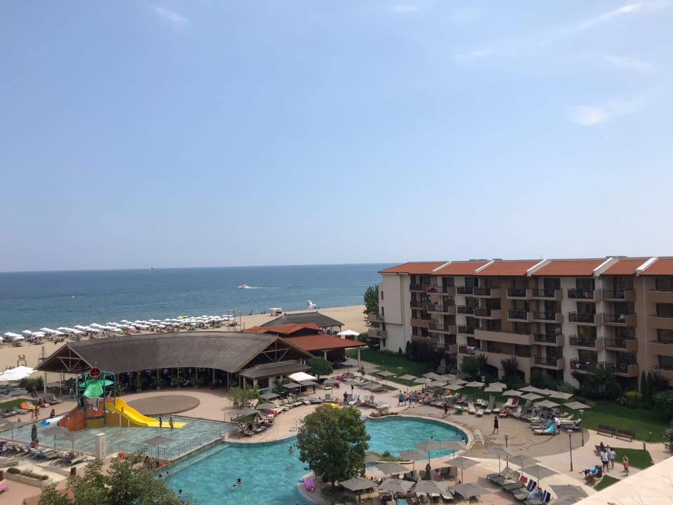 Ausblick HVD Clubhotel Miramar
