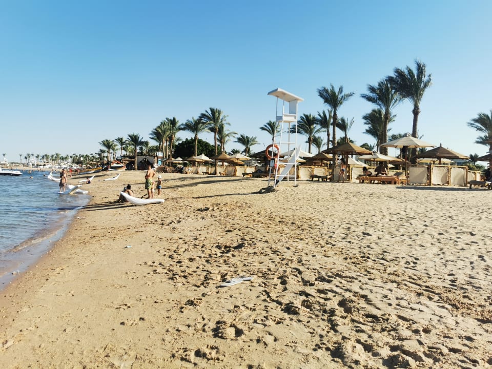 Strand Steigenberger ALDAU Beach Hotel