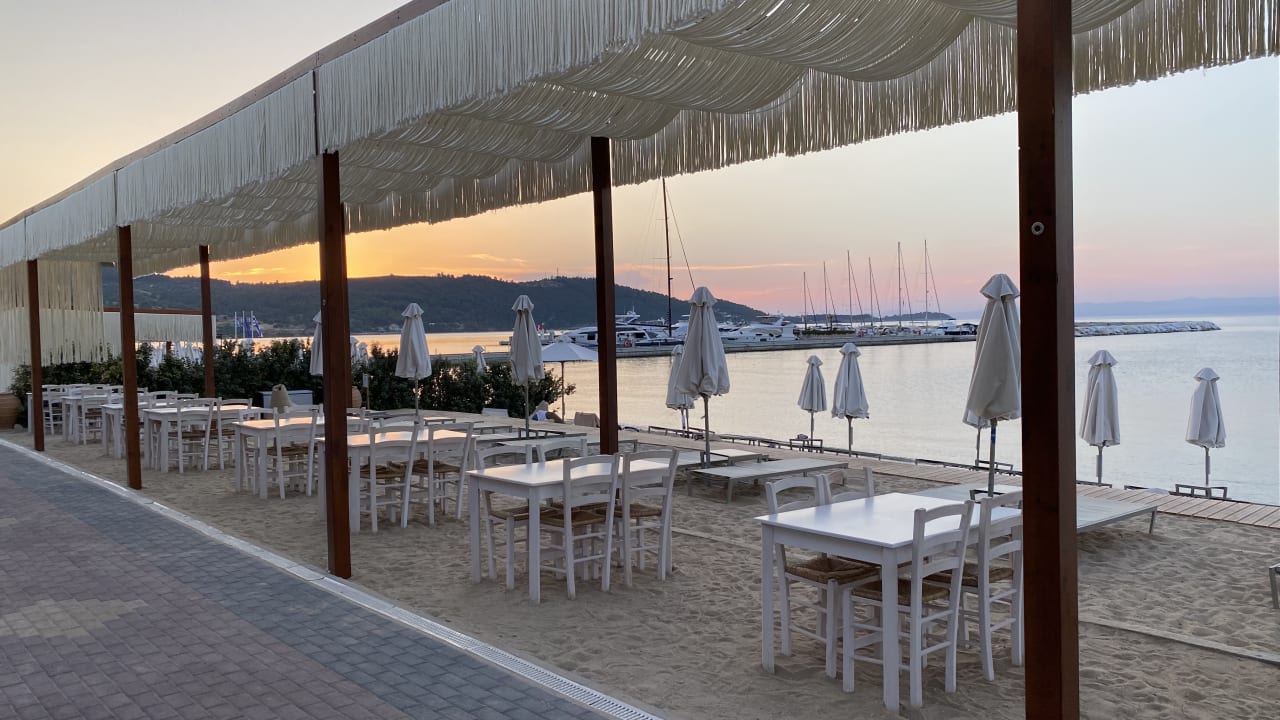 Strand Miraggio Thermal Spa Resort