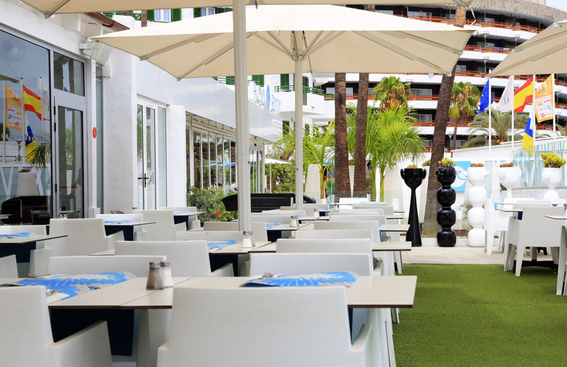 Restaurant Servatur Playa Bonita