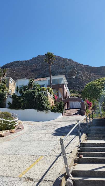Die Unterkunft  Guesthouse A Heavenly View