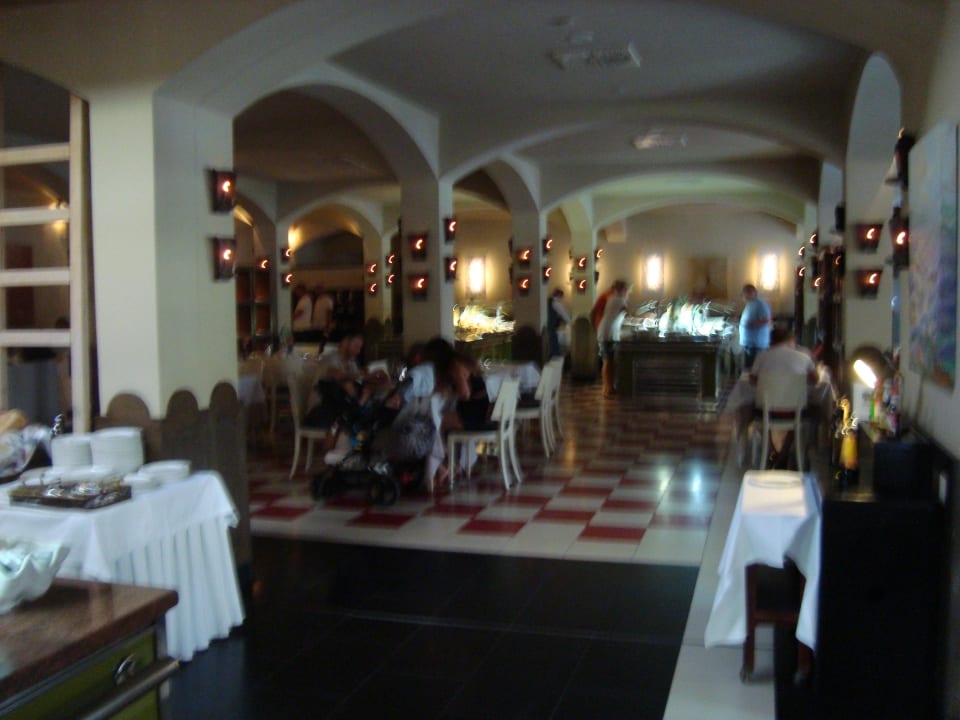 Speisesaal innen Lopesan Villa del Conde Resort & Thalasso