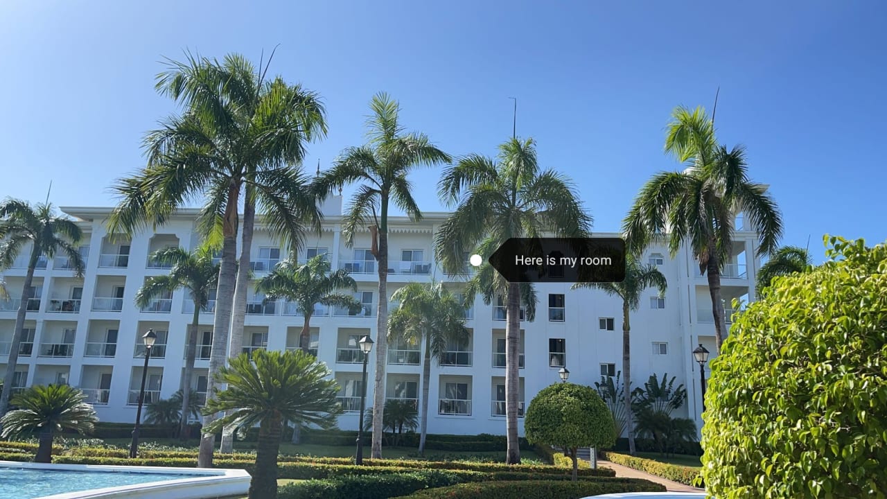 Außenansicht Hotel Riu Palace Punta Cana