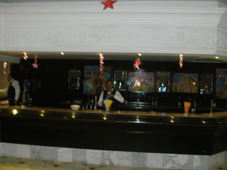 Unsere Raucherbar Sentido Marillia Resort & Spa