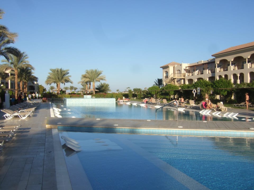 Pool JAZ Aquamarine Resort