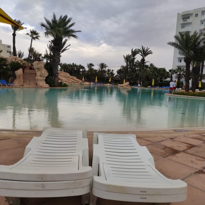 Pool Sahara Beach Aquapark & Resort