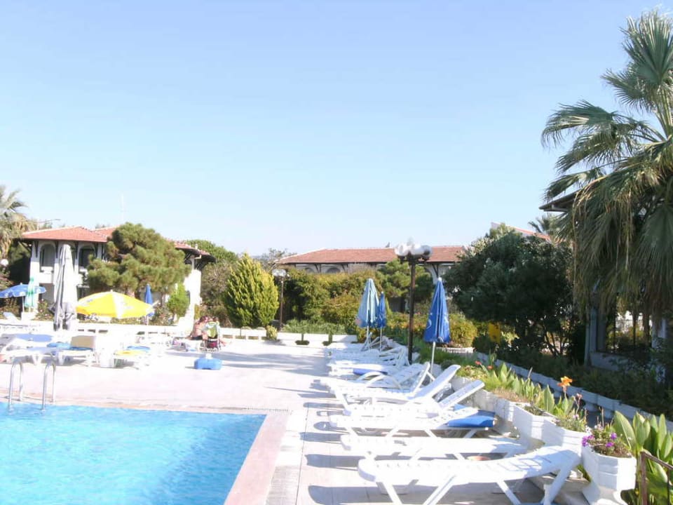 Pool Palm Wings Kusadasi Beach Resort & Spa