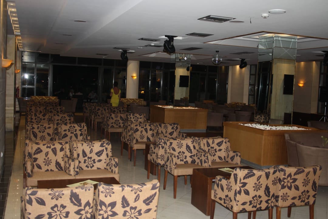 Lobbybar Grand Hotel Holiday Resort