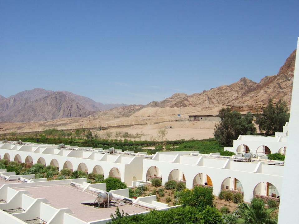 Zimmer Retac Qunay Dahab Resort and Spa
