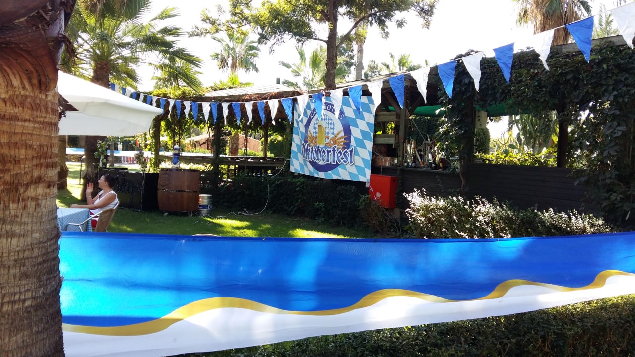 Gartenanlage Arycanda Kirman Premium