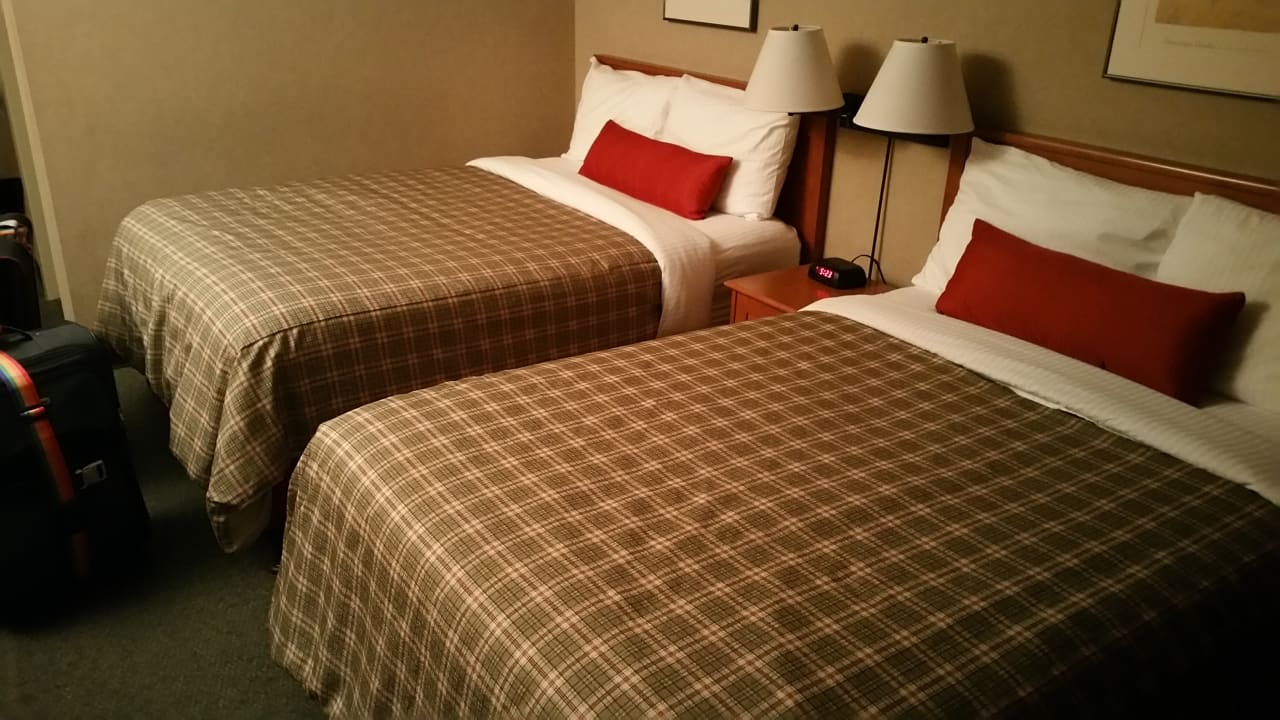 Zimmer Hotel Marmot Lodge