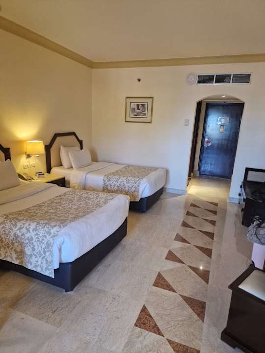 Zimmer Continental Hotel Hurghada