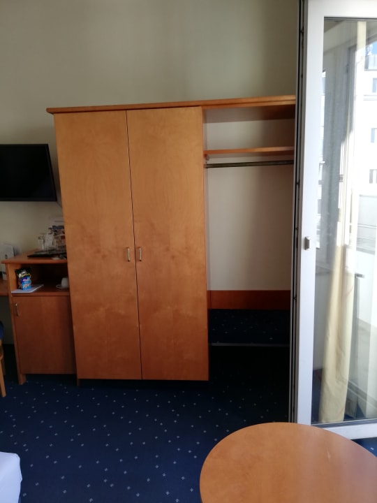 Zimmer Best Western Ambassador Hotel