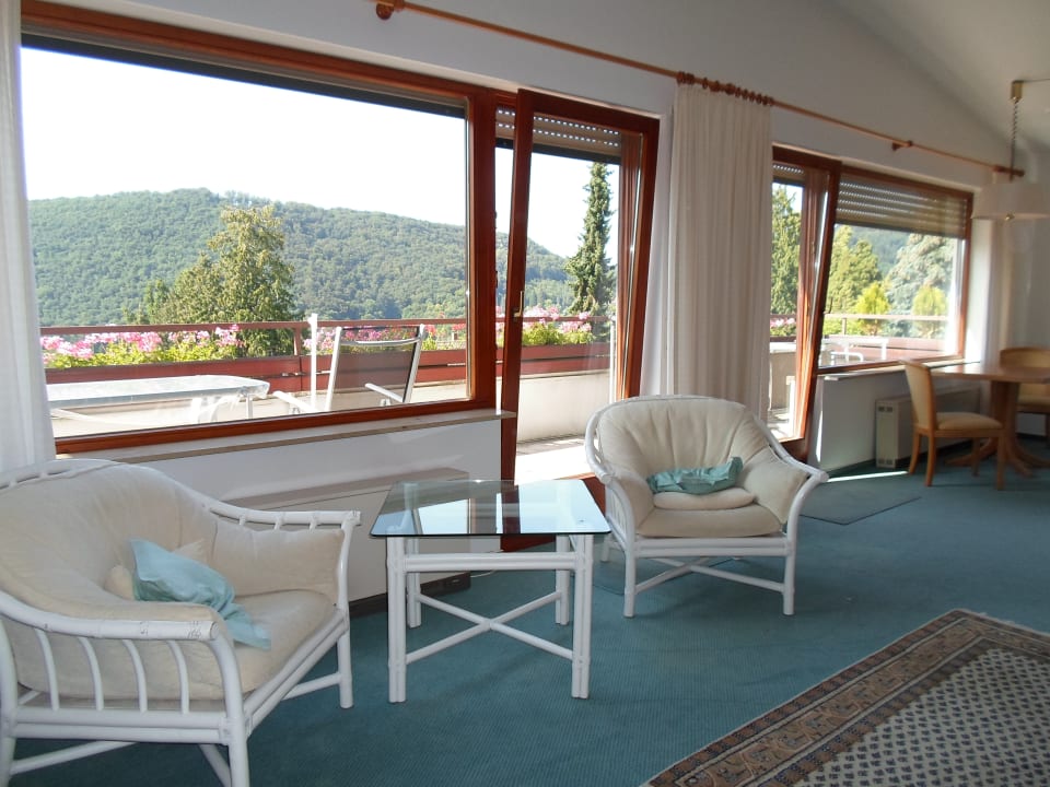 Zimmer Park-Appartements