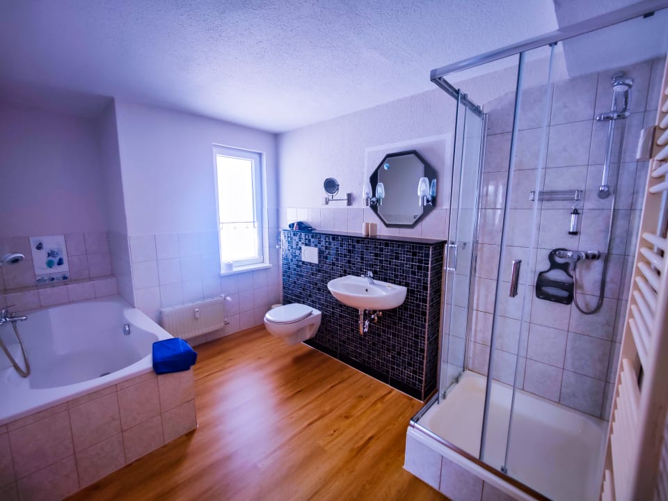 Zimmer Hotel Binz Feriendomizil