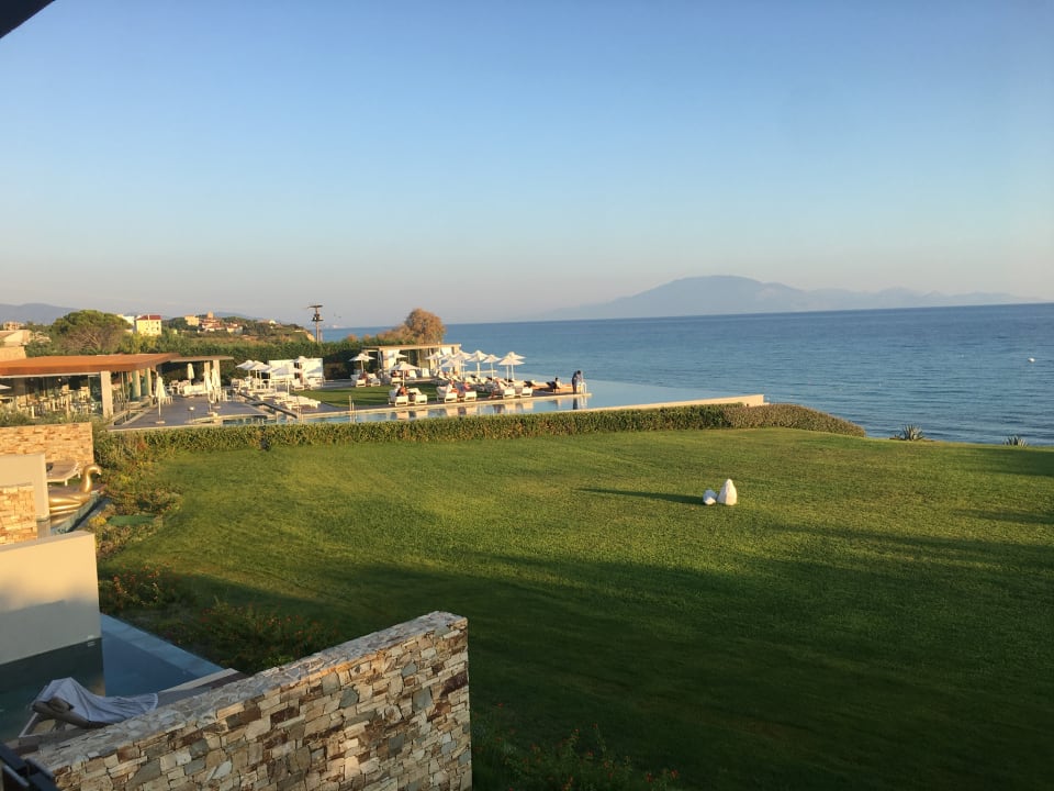 Ausblick Lesante Blu - The Leading Hotels of the World