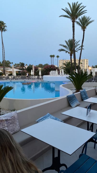 Pool BG Hotel Rei del Mediterrani Palace