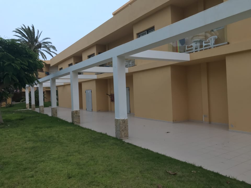 Außenansicht SBH Costa Calma Beach Resort