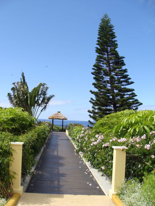 Gartenanlage Hotel Porto Mare - PortoBay