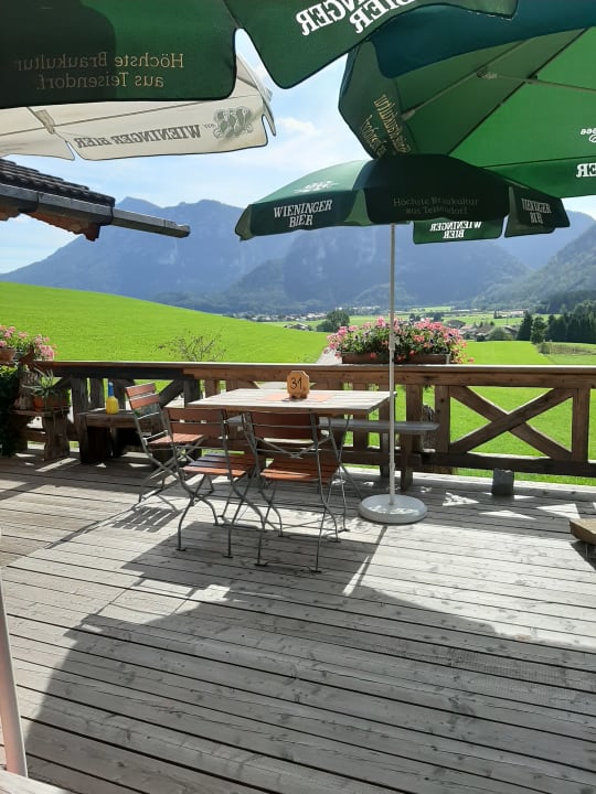 Gastro Ferienwohnung #mountainfloor