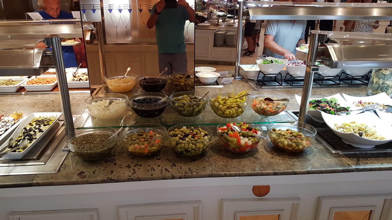 Gastro Hipotels Barrosa Park