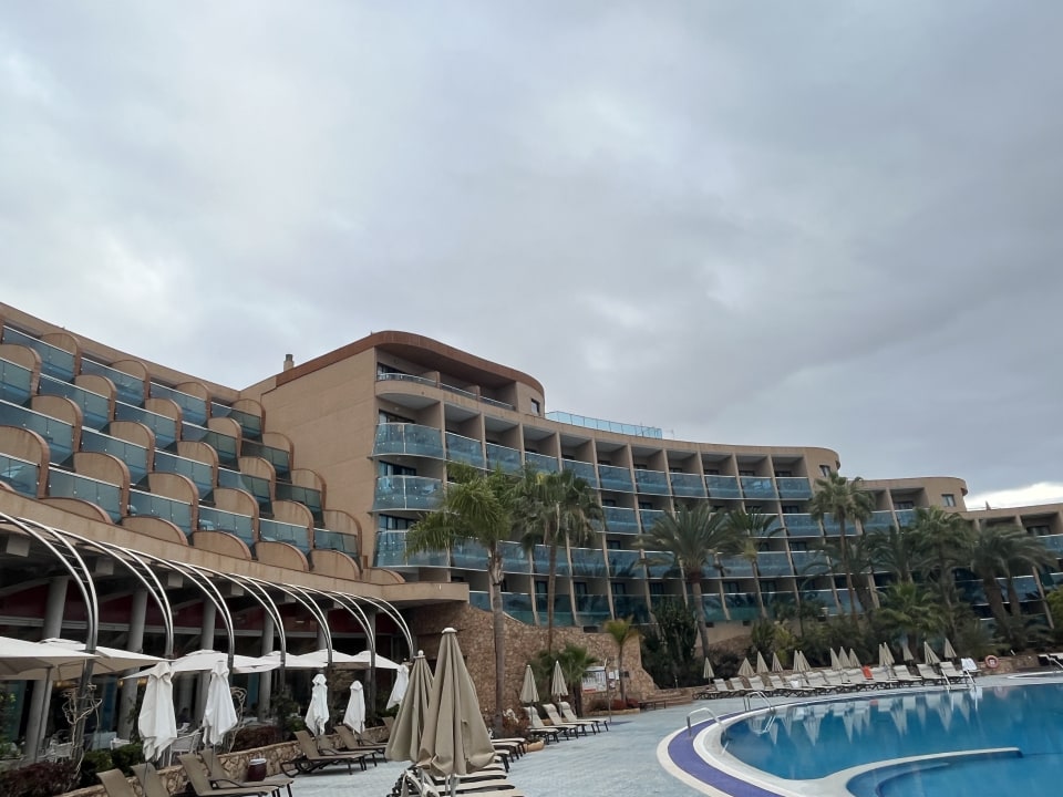 Pool MUR Hotel Faro Jandia & Spa Fuerteventura