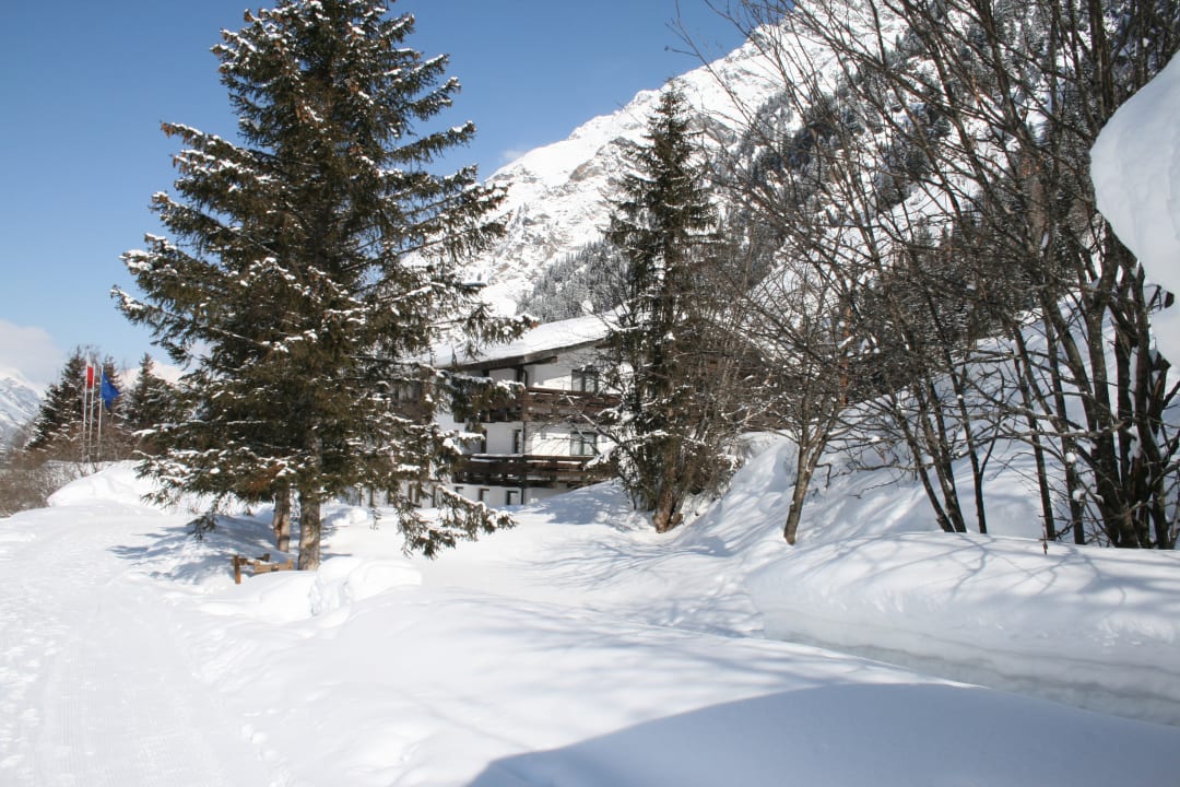 Außenansicht Natur-Residenz Anger Alm